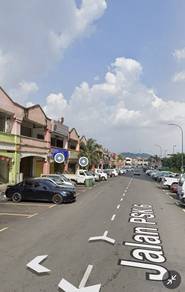 Psk 6,seri Kembangan,g Floor Shop For Rent