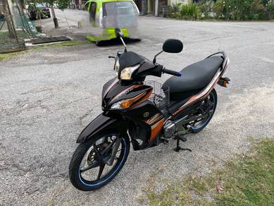 Yamaha Lagenda 115Z Fuel Injection - 2015