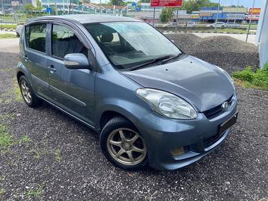 Perodua MYVI 1.3 AUTO ,  BOLEH LOANS TIPTOP