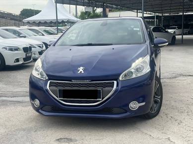 Peugeot 208 1.6 VTi ALLURE (A) FSR ORI 64k km