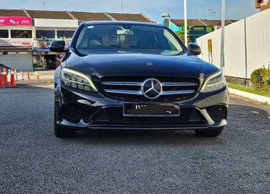 Mercedes Benz C200 1.5 AVANTGARDE FACELIFT