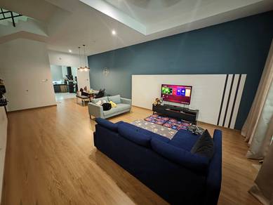 Ampang, Gunung Rapat, Ipoh. Fully Furnished house for rent