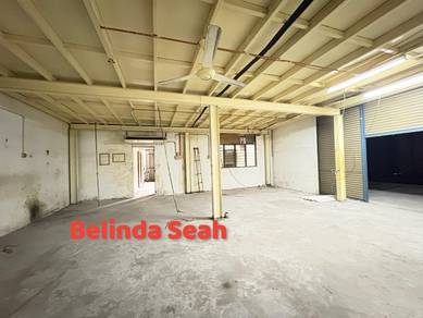 Warehouse Light Industry for Rent at Sungai Bakap