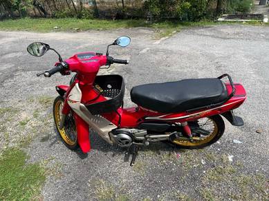 Yamaha SS110 (SS1) - 1993