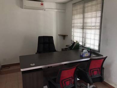 Kepong Bandar Menjalara Medan Putra 1st Floor Office for Rent