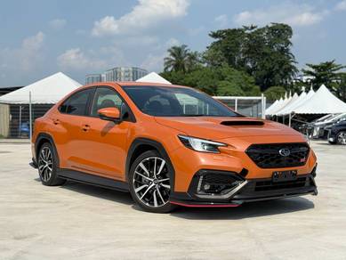 BESTBUY Subaru  WRX S4 STI SPORT R EX (A) RECARO