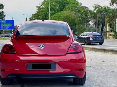-2019 Volkswagen BEETLE 1.2 SPORT FACELIFT CARKING