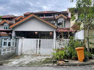 2.5-storey-Terraced-House-for-sale-Selayang-Selangor