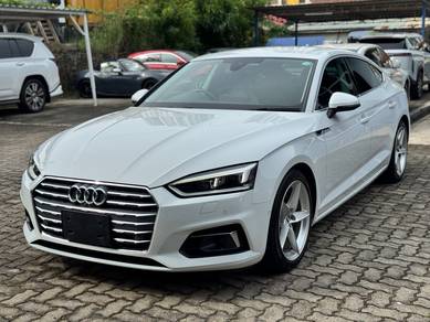 Audi A5 SPORTBACK TFSI QUATTRO 2.0L (A)