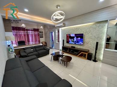 For Rent | The Wharf@Miri |Marina Time Square | 3R2B | Fully Furnished