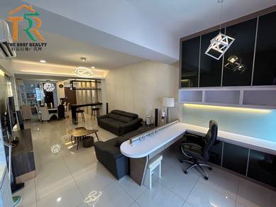 For Rent | The Wharf@Miri |Marina Time Square | 3R2B | Fully Furnished