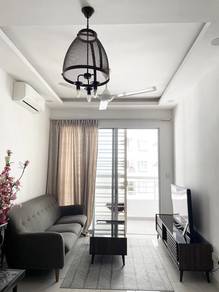 Bayu Andaman Condo Fully/F Dato Senu Bandar Batu Sentul Village