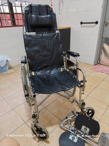  Used Orthopedic Reclining Wheelchair