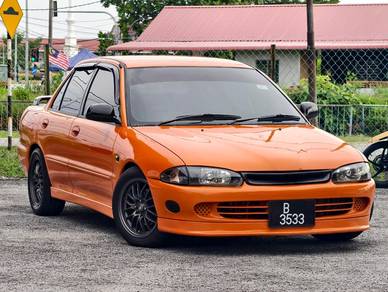 Proton WIRA 1.8 GTI SEDAN (A)
