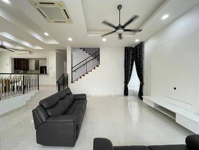 FULL FURNISHED* Bandar Puchong Puteri 12 