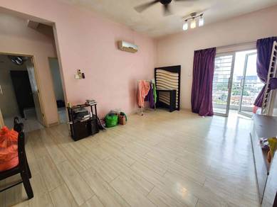 Plaza Menjalara Condo Bandar Menjalara Kepong