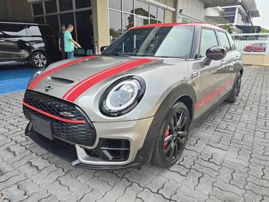 Mini Clubman  JCW 2.0 Twin Power Turbo