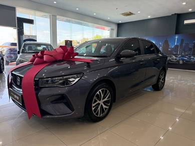 MID YEAR CASH BACK PROMO NEW Proton S70 EXECUTIVE