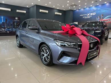 MID YEAR CASH BACK PROMO NEW Proton S70 EXECUTIVE