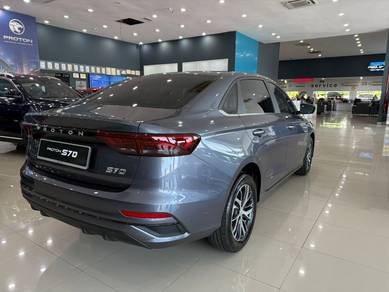 MID YEAR CASH BACK PROMO NEW Proton S70 EXECUTIVE