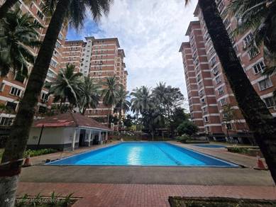 Garden Park Sg Long 3R2B1CP BASIC Cheras Balakong C180 UTAR