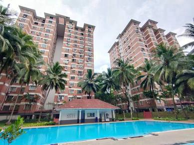 Garden Park Sg Long 3R2B1CP F/F Cheras Balakong C180 UTAR