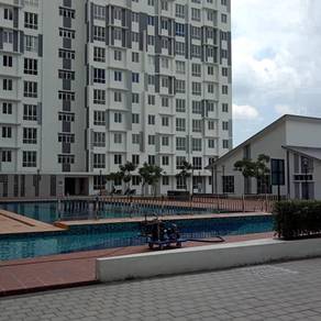 SJKP✅ LPPSA✅ MARKUP ✅|TRIFOLIS APARTMENT@BUKIT TINGGI🏙️RENO 0%Deposit