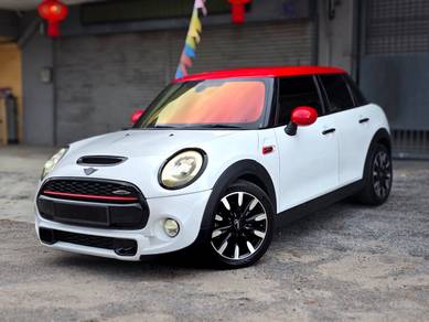 Mini MINI COOPER S LOCAL SPEC. JCW BODYKIT.