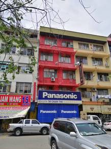 Kampung Air 5 Storey Shoplot / Kota Kinabalu