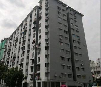 Teratai Mewah Apartment Setapak KL