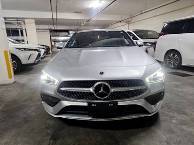 Mercedes Benz CLA180 1.3 (A)