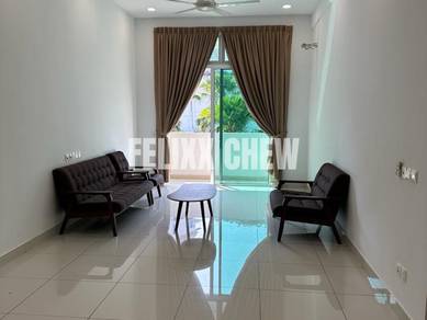 Setia Tri-angle Condominium 1300sf 2Carpark FullyFurnished Bayan Lepas