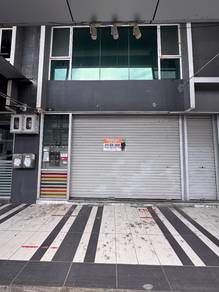 Cyber Square Commercial / Cyber City / Kepayan