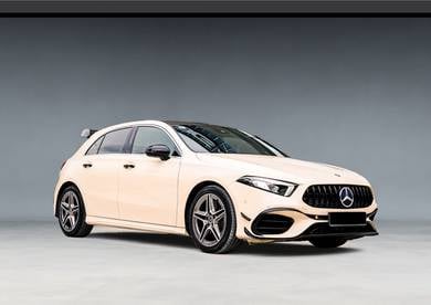 Mercedes Benz A250 2.0 AMG CNVRT A45S P.SHIFT 2019