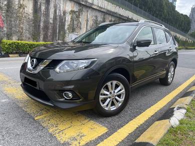 Nissan X-TRAIL 2.0 (A) leather Xtrail X Trail