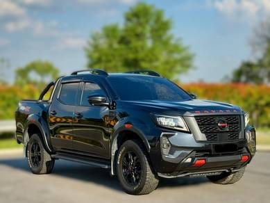 Nissan NAVARA PRO-4X 2.5L(A) CHEAPEST CARKING