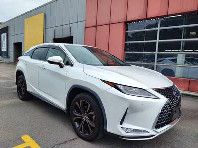 Lexus RX300 LUXURY 2.0L (A) Sunroof