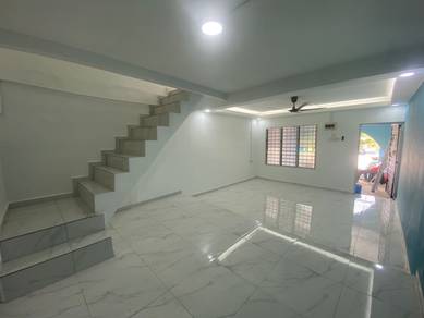 Jln Perwira,Tmn Timur,Full Loan Zero Deposit Zero Booking (ALL IN)