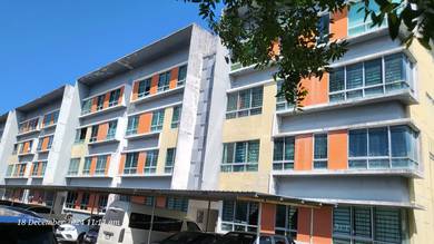 Cyber City Apartments 2 1st Floor Corner Apartment (Auction)
