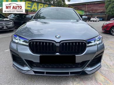 Bmw 530e 2.0 G30 M-SPORT FACELIFT / POWER BOOT