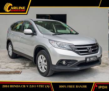 Honda CR-V 2.0 i-VTEC  (A)- low mileage