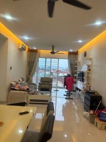 Setapak Green Condo [ 3+1Bedroom, Fully Furnished ] Actual Unit