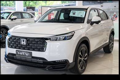 Promo) 2025 Honda HR-V 1.5 V MY22 FACELIFT (A)