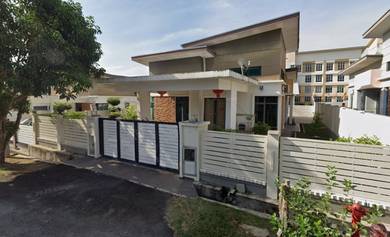 FREEHOLD Bungalow Anggerik Paya Rumput Perdana cheng