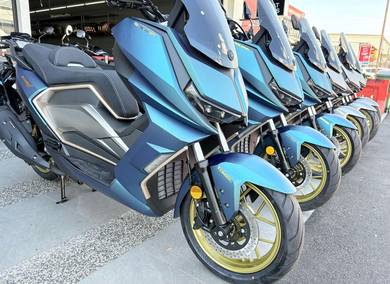 Promosi FULL LOAN Aveta Vanguard 250 SE