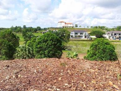 Ledang Height Residential Land 17755sqft Freehold 