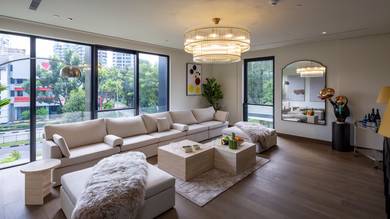 [Last 20 UNITS] Walk to Solaris MK, 3R3B, Fully Furnished, 0 DP