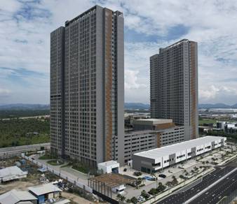 Sinaran Batu Kawan| Fully Furnished | 2 Car Parks
