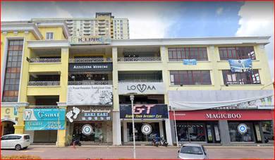 Platinum Walk Big Corner Shop Next to Setapak Central Mall