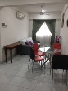 Main Place Residence Fully Furnished Near LRT for Rent!